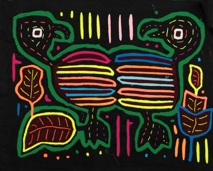 Siamese Twin Bird Mola+