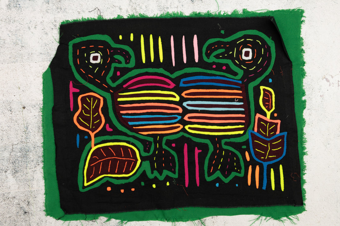 Siamese Twin Bird Mola+