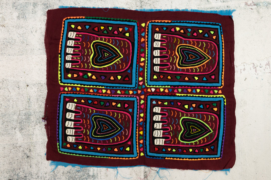 Manicure Panama Mola