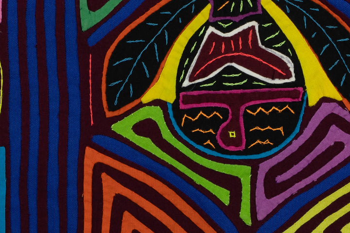 Christmas Ornament Mola