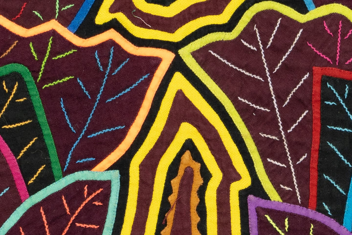 Flower Petals Galore Mola