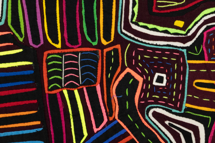 Kingfisher Bird Panama Mola