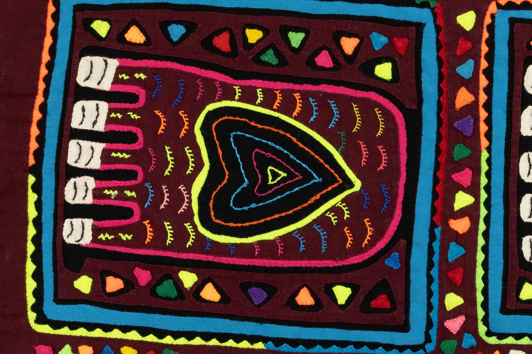 Manicure Panama Mola