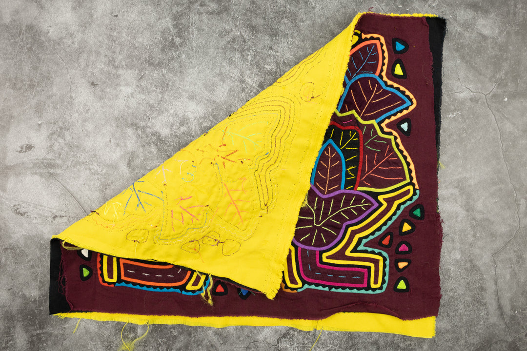 Flower Petals Galore Mola