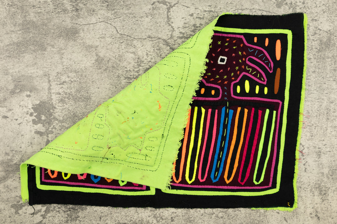 Purple People Eaters Mola