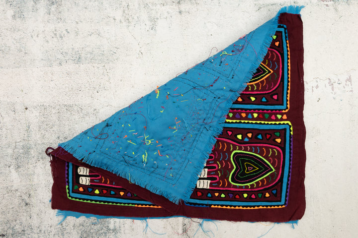 Manicure Panama Mola