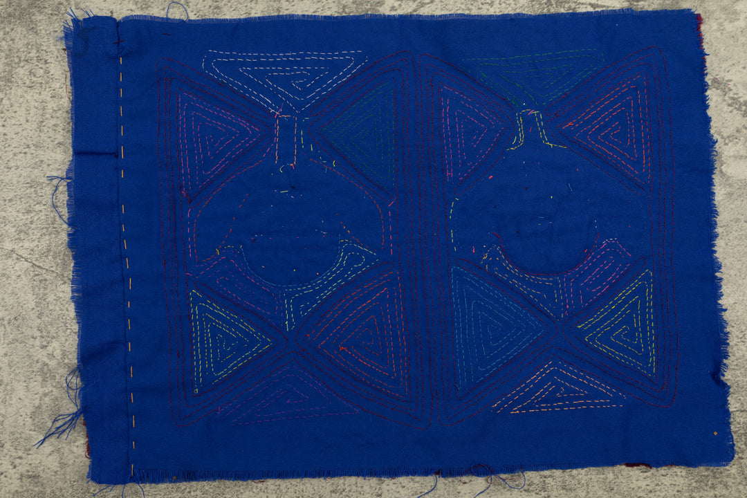 Christmas Ornament Mola