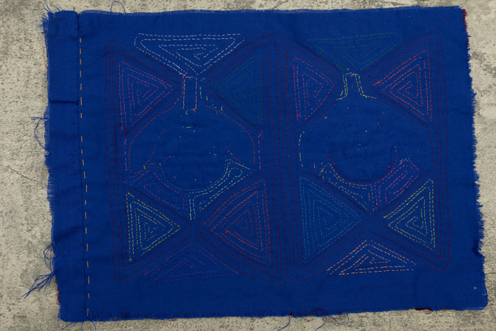 Christmas Ornament Mola