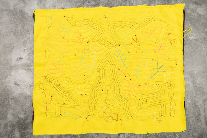 Flower Petals Galore Mola