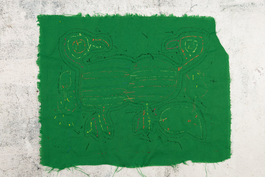 Siamese Twin Bird Mola+