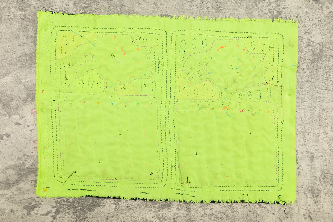 Purple People Eaters Mola