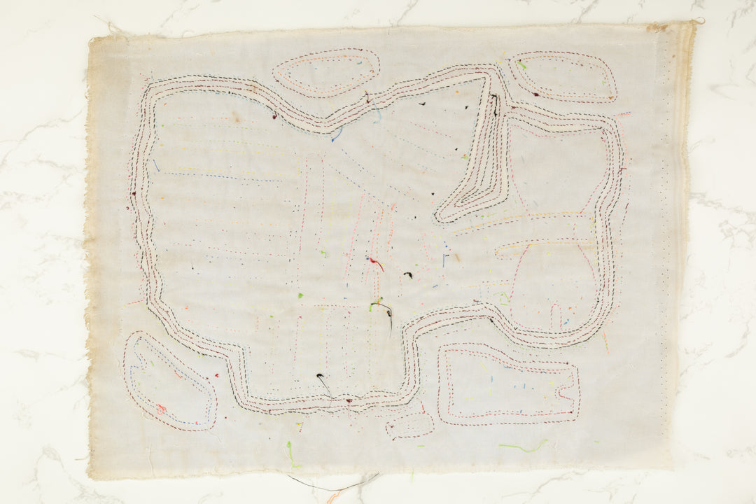 Kingfisher Bird Panama Mola