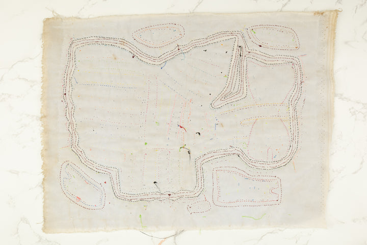 Kingfisher Bird Panama Mola