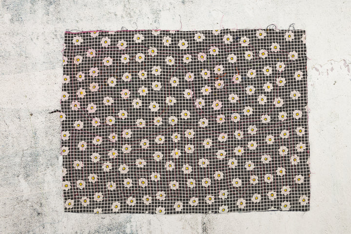 Singing Kitty Cat Panama Mola