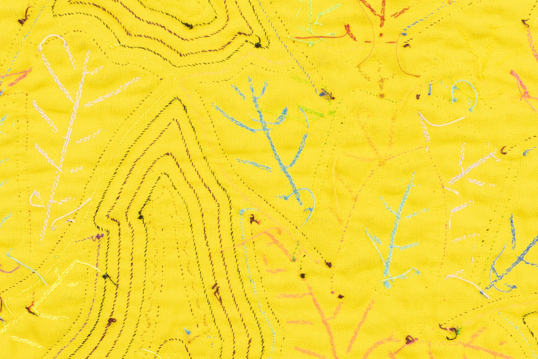 Flower Petals Galore Mola