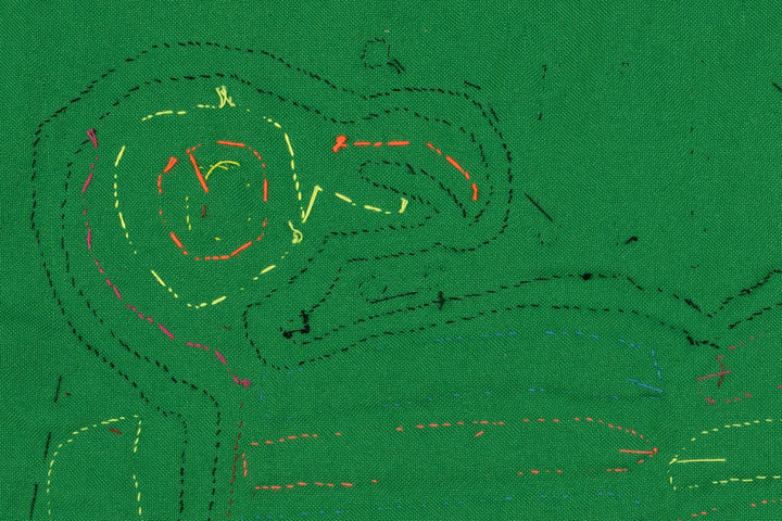 Siamese Twin Bird Mola+