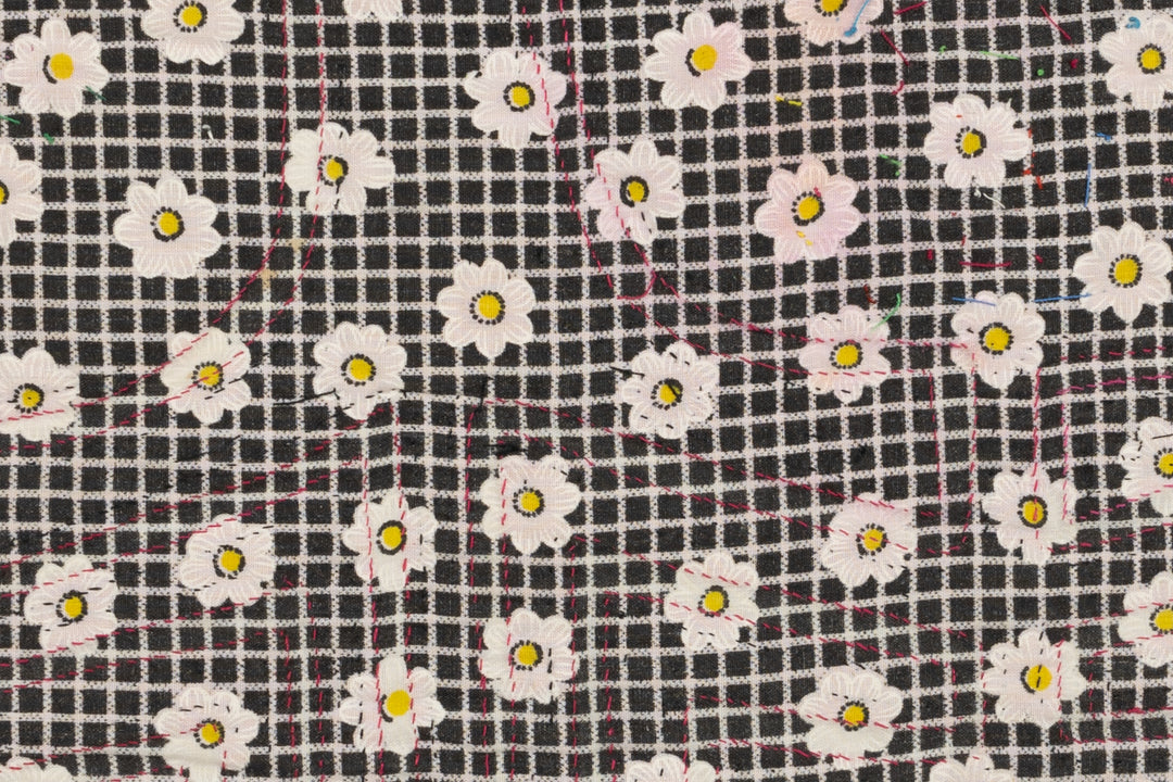 Singing Kitty Cat Panama Mola