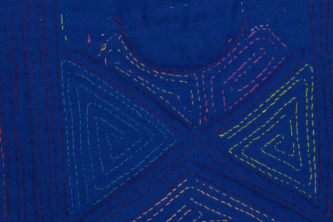 Christmas Ornament Mola