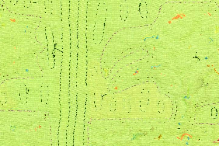 Purple People Eaters Mola