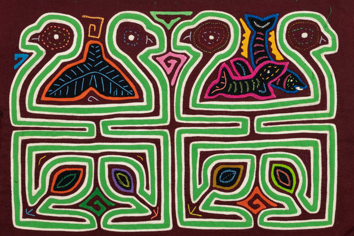 Gaggle of Geese Mola