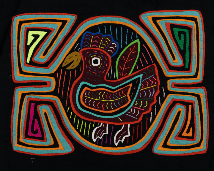 Rooster Chicken Mola