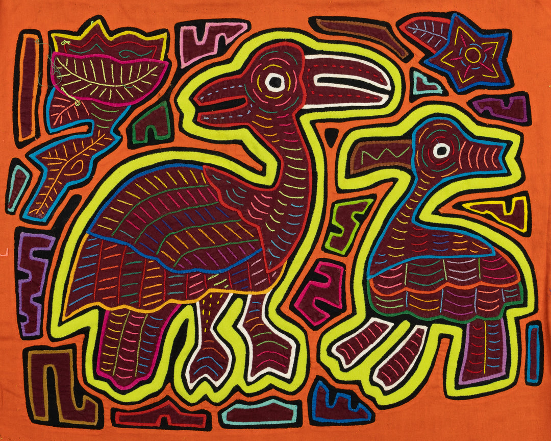 Life Lesson Panama Mola