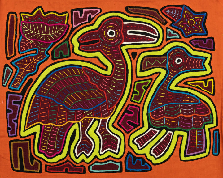 Life Lesson Panama Mola