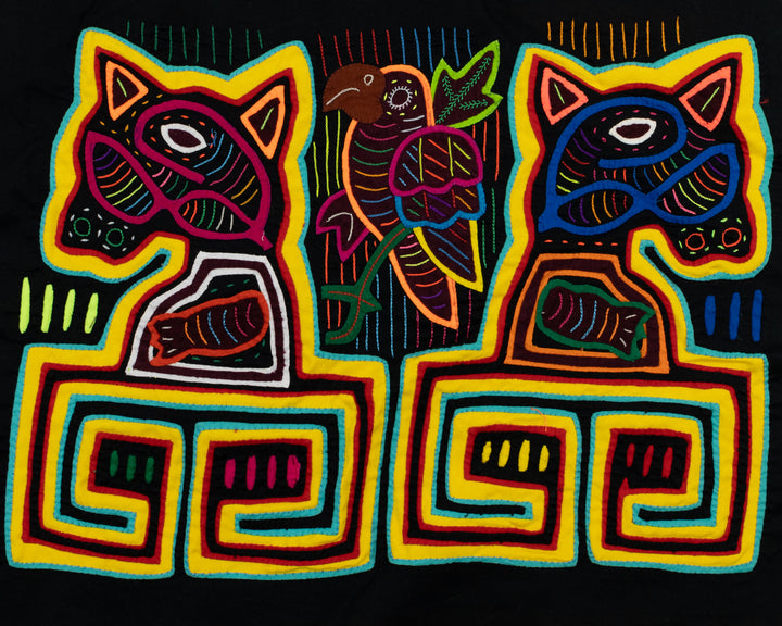 Handmade Puppy Dog Mola