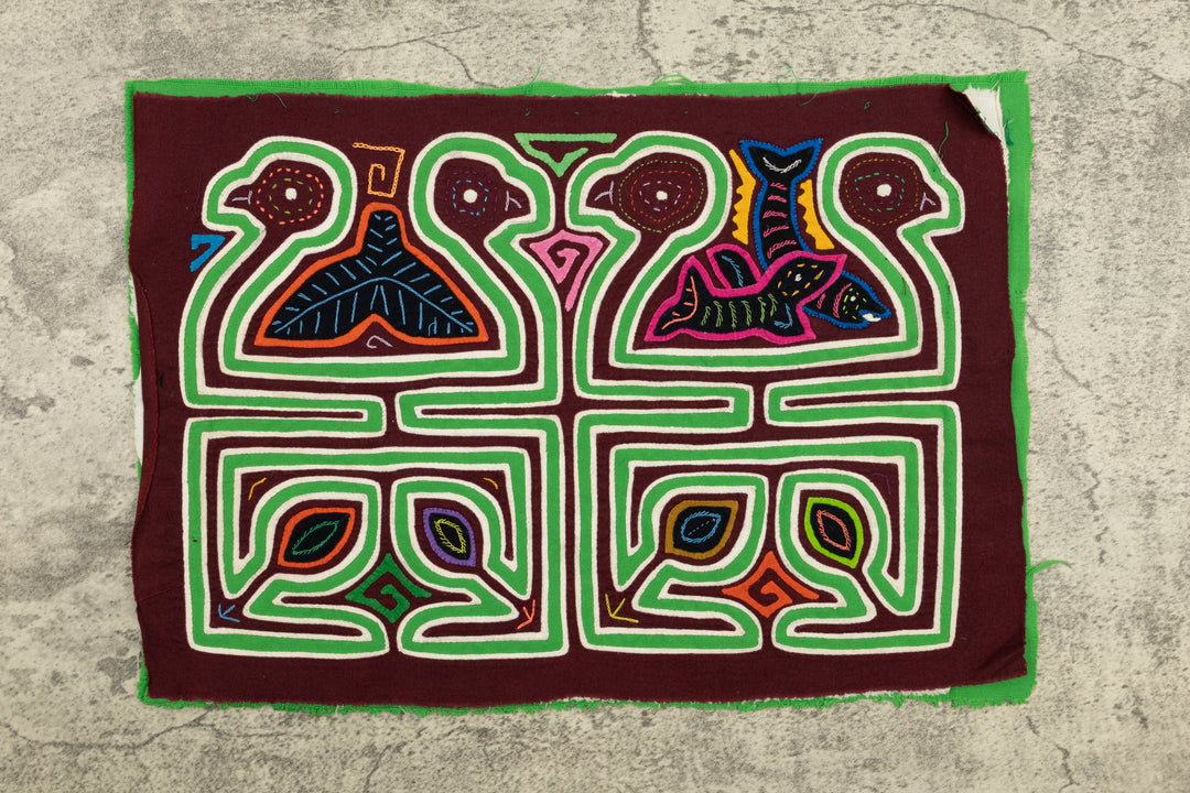 Gaggle of Geese Mola