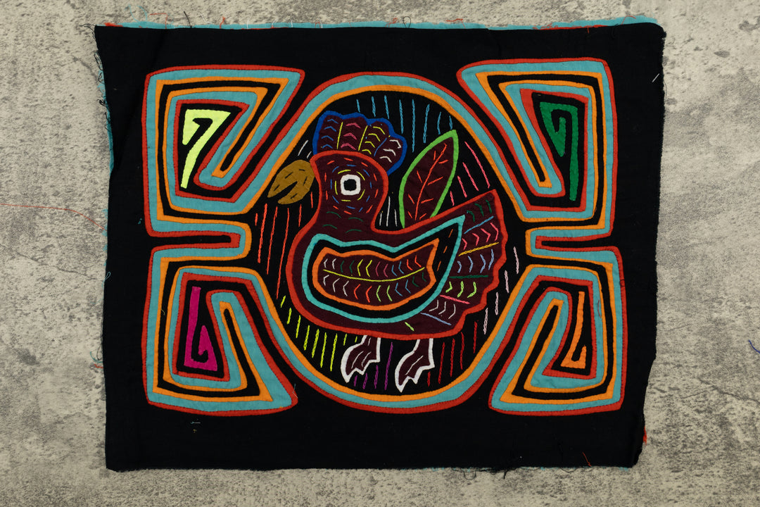 Rooster Chicken Mola