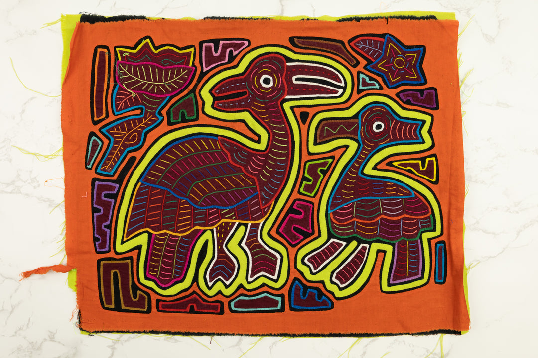 Life Lesson Panama Mola