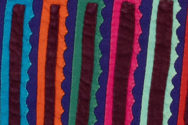 Creepy Critter Panama Mola