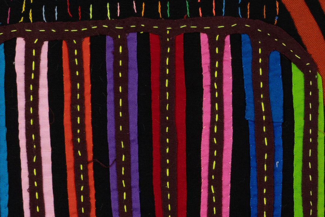 Martian Monster Man Mola