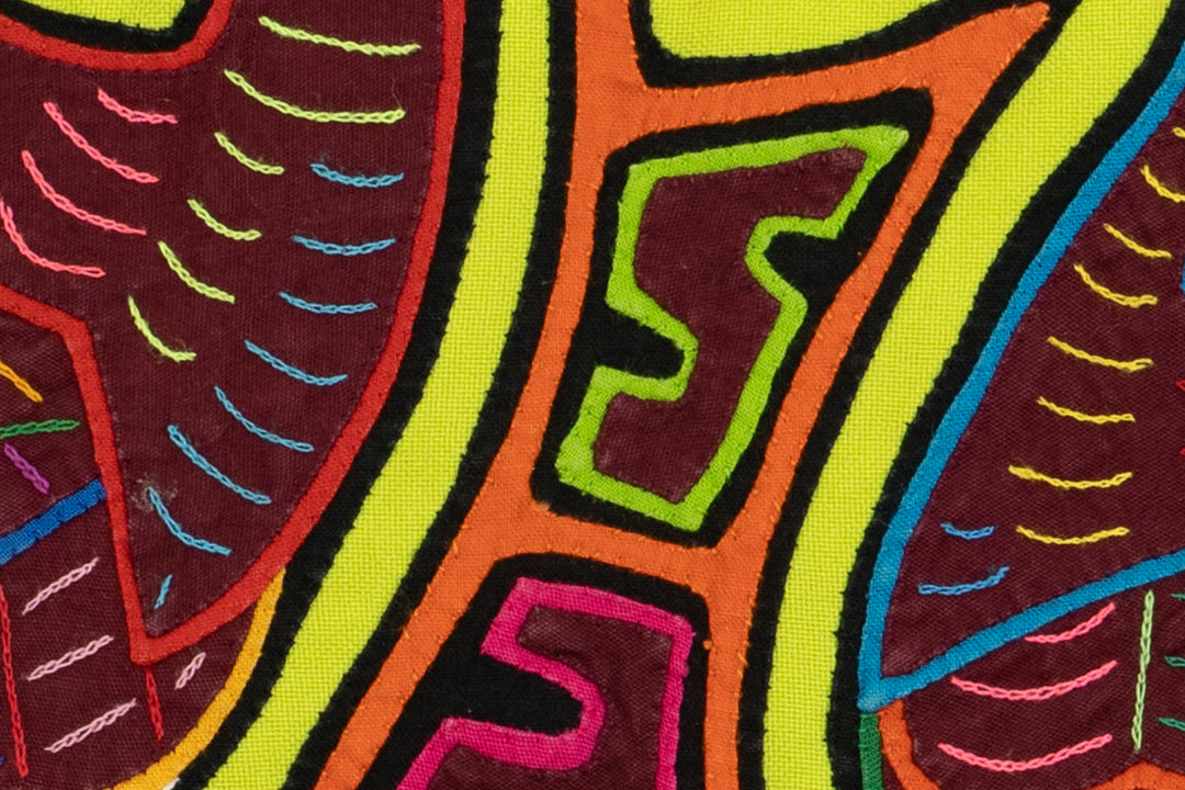 Life Lesson Panama Mola