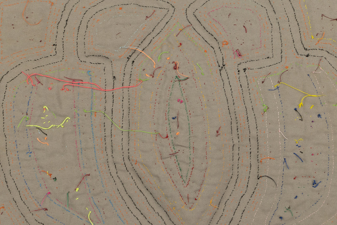 Hot Chili Pepper Panama Mola