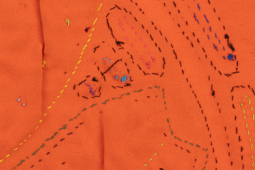 Peace Dove Panama Mola