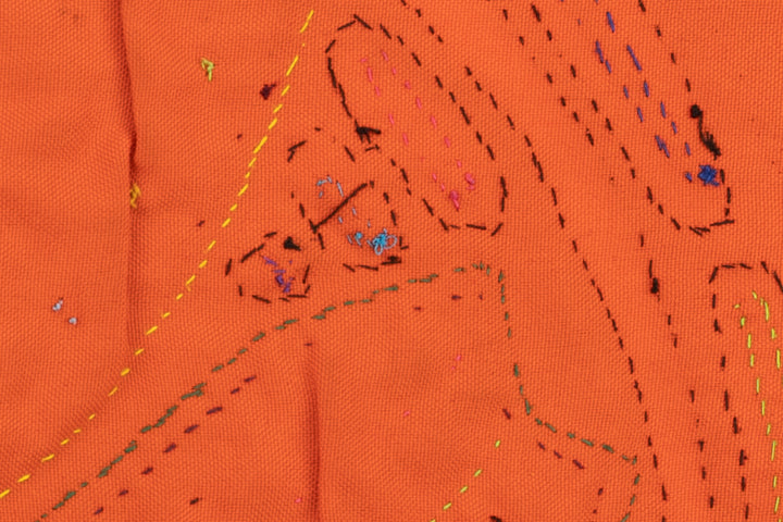 Peace Dove Panama Mola