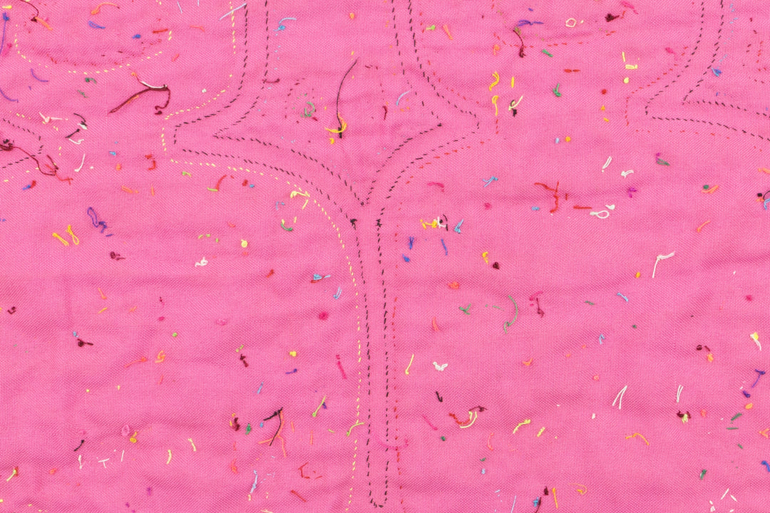 Bird in Perfume Bottle Mola