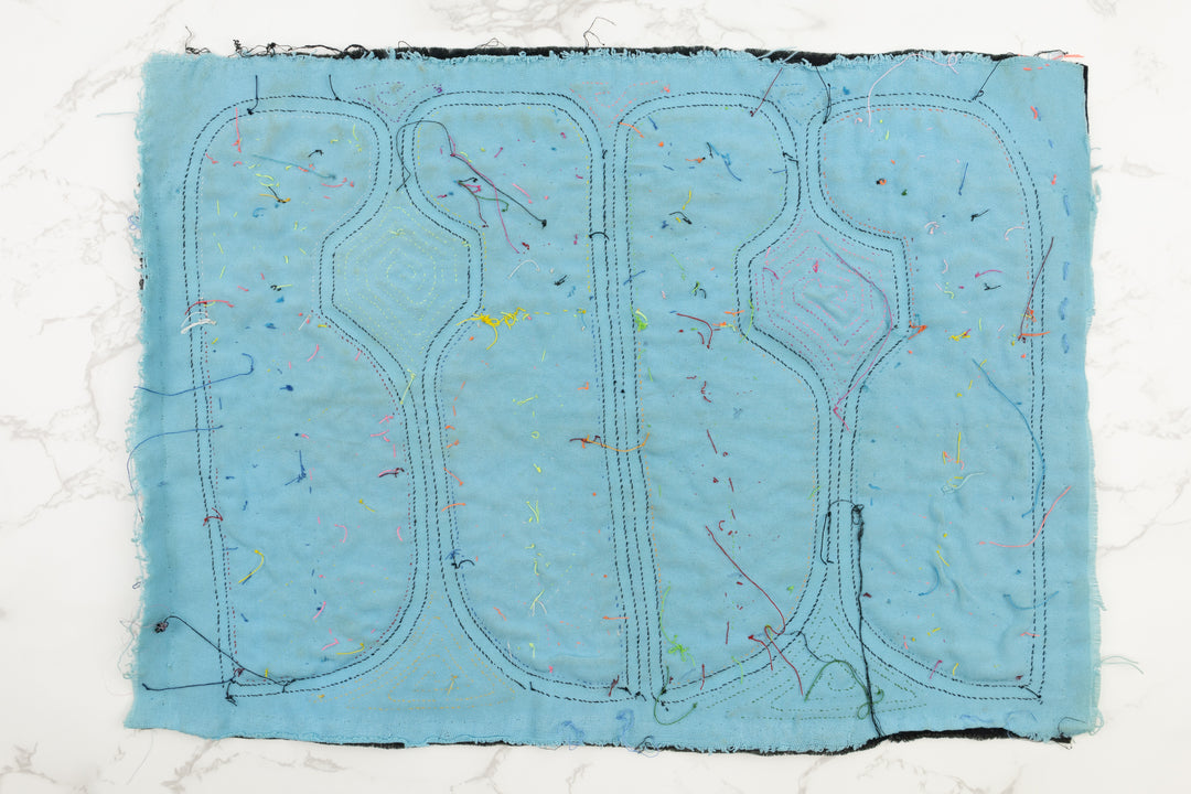 Machete Knife Panama Mola