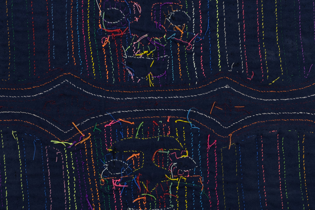 Mickey Mouse Ears Panama Mola