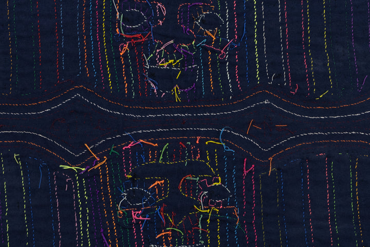 Mickey Mouse Ears Panama Mola