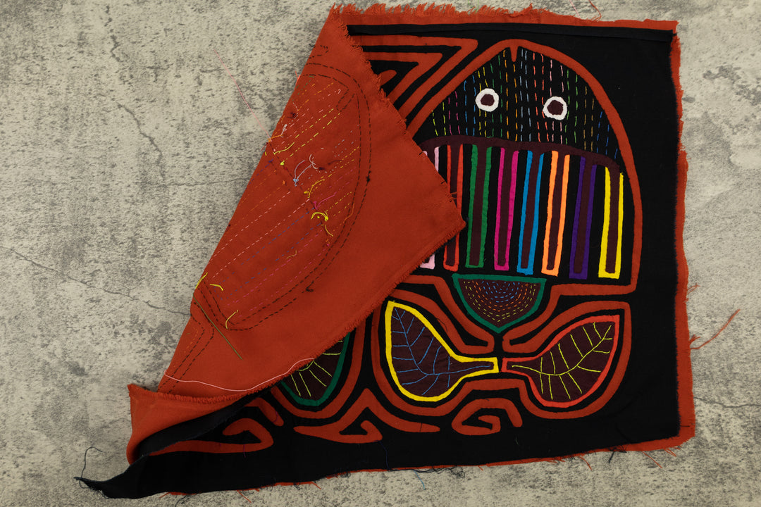 Martian Monster Man Mola