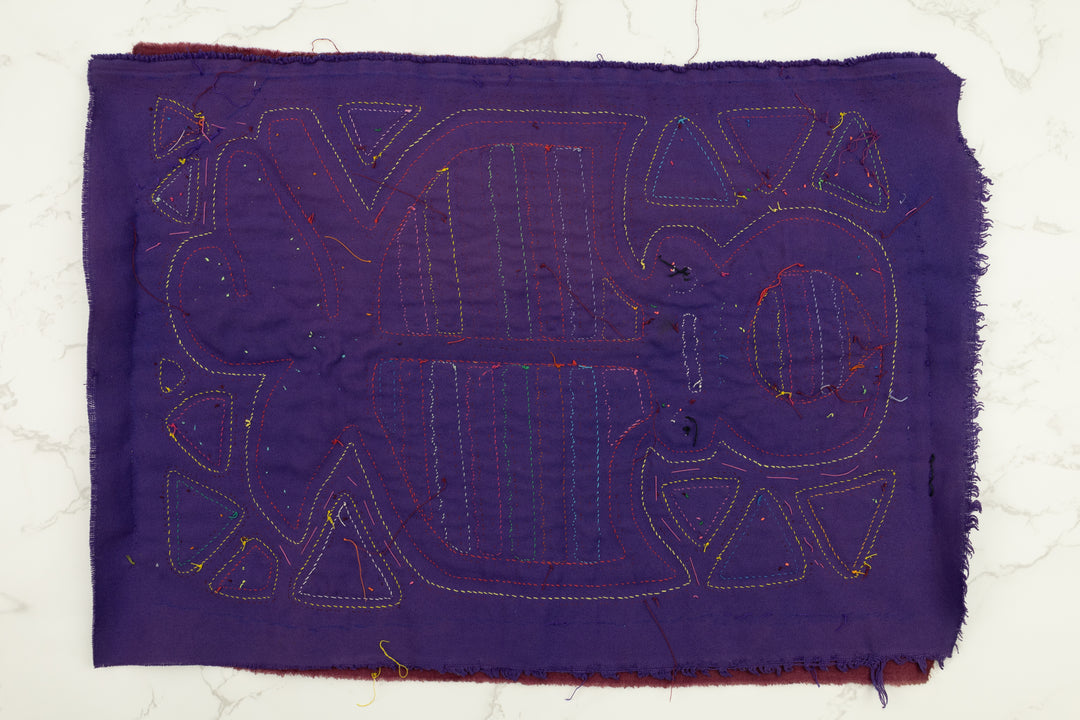 Creepy Critter Panama Mola