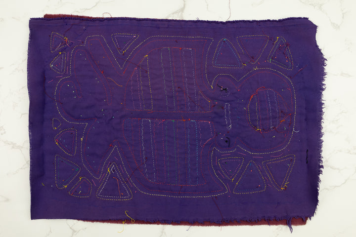 Creepy Critter Panama Mola