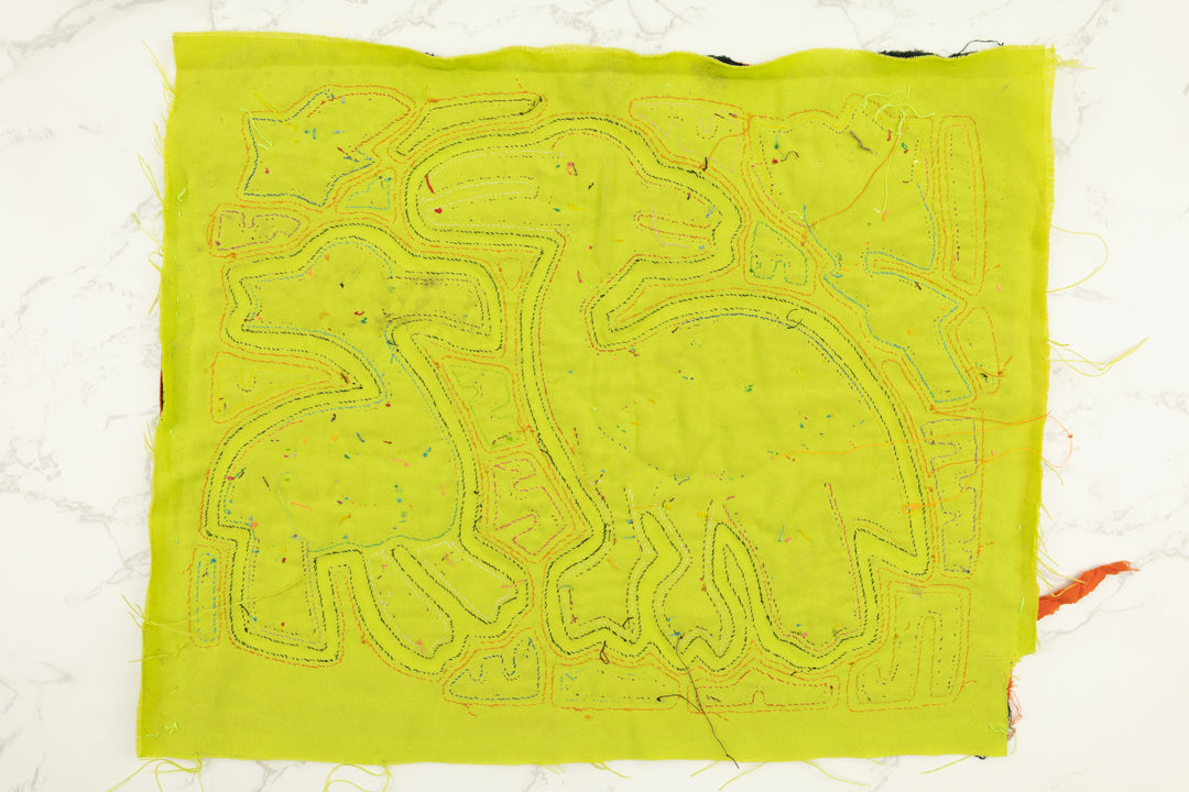 Life Lesson Panama Mola