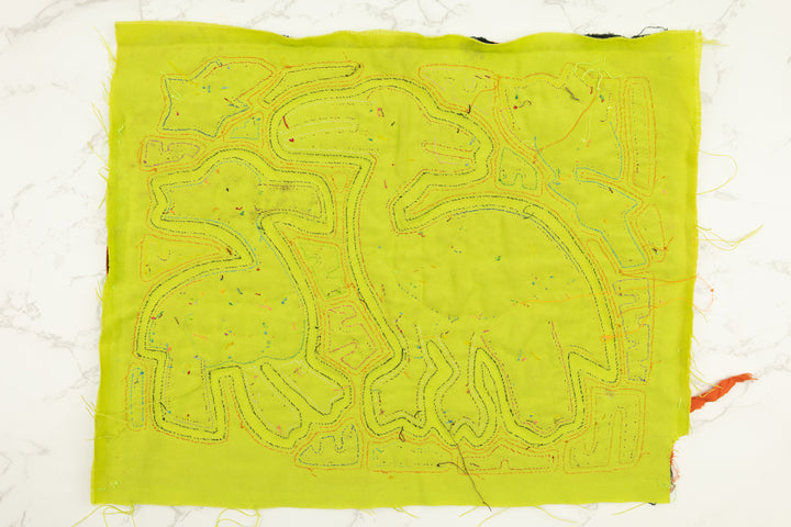 Life Lesson Panama Mola