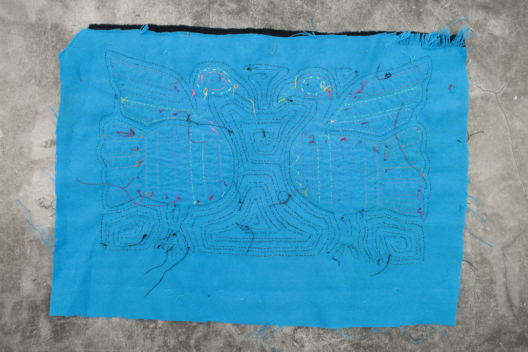 Bird of a Feather Mola