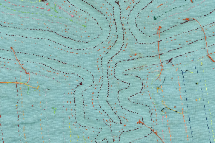 Long Neck Goose Panama Mola