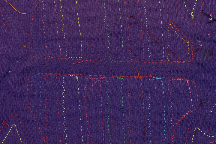 Creepy Critter Panama Mola