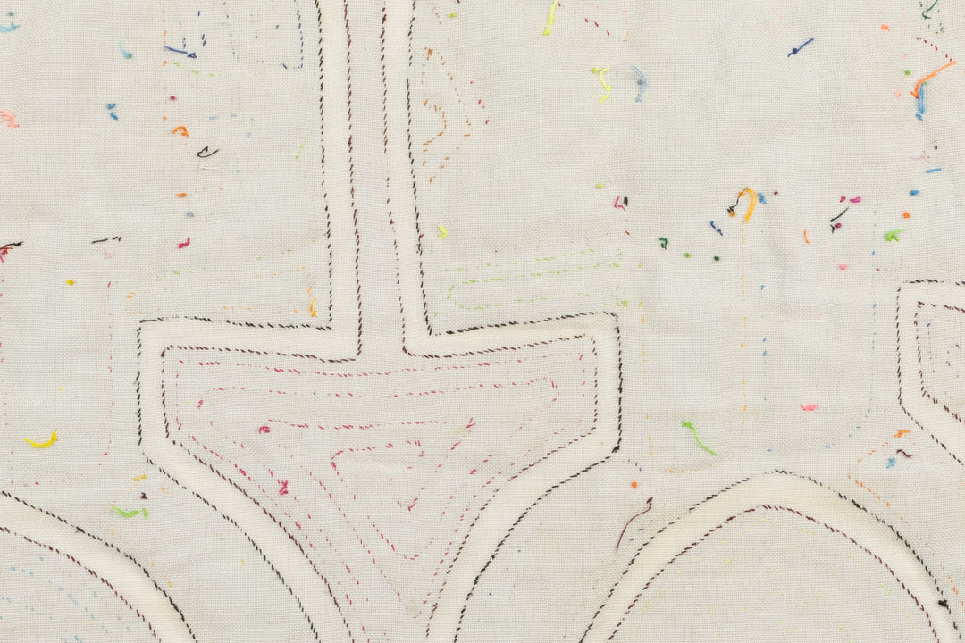 Fish on Pedestal Panama Mola